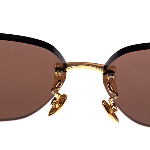 Isabel Marant IM0082S Gold Sunglasses (pre-own)